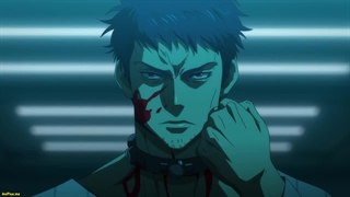 انیمه نینجای کامویی Ninja Kamui قسمت 1 با زیرنویس فارسی چسبیده