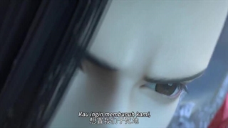 انیمه نبرد از طریق اسمان Battle Through the Heavens فصل 5 قسمت 83 زیرنویس فارسی