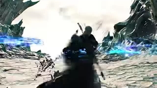 نبرد برادران دویل (devil may cry 5)