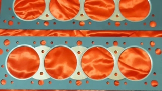 انواع مختلف واشر سرسیلندر مسی