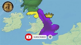 انگلیس چجوری تشکیل شد؟ - تاریخ انگلستان