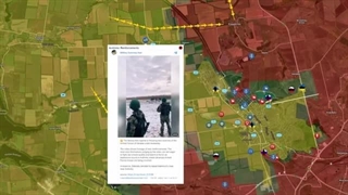 14021123: بروزرسانی جنگ اوکراین؛  پیشروی روسها در چندین جبهه