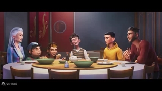 انیمیشن شاگرد ببر کامل دوبله فارسی 2024