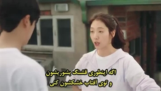 قسمت 6 دکتر اسلامپ با زیرنویس فارسی چسپیده