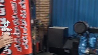 دیزل ژنراتور بادوین ۱۶۵کاوا