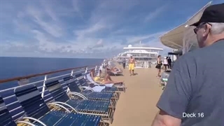 تور رایگان کشتی کروز کارائیب