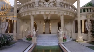 طراحی ویلا کلاسیک  09146647968