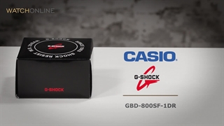 نقد و بررسی ساعت مچی مردانه کاسیو، زیرمجموعه G-Shock، کد GBD-800SF-1DR