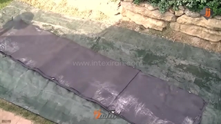 استخر پیش ساخته مستطیلی اینتکس