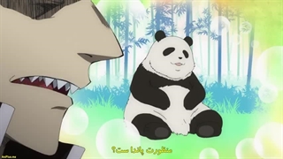 Kyuujitsu no Warumono-San قسمت 6 با زیرنویس فارسی