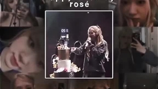 رزی جونم تولدت مبارک