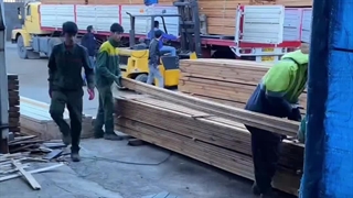 گوشه ای از سفارشات شما در ترموود کیان