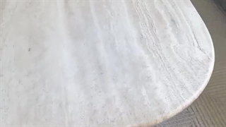 ساخت میز جلو مبلی از جنس سنگ