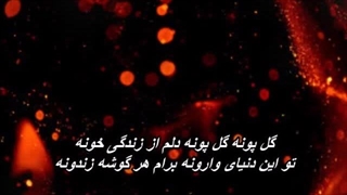 Sattar - Gole Pooneh / ستار ـ گل پونه