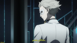 انبمه سیندوالیتی: نووار Synduality: Noir فسمت 18