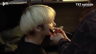 پشت صحنه‌ی عکس برداری برای GQ از هونینگ کای و باهیه (خواهرش) عضو kep1er با زیرنویس فارسی