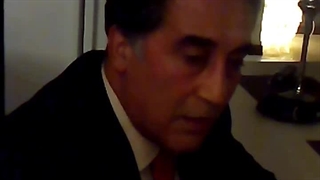 استاد سرهنگ محمود شیخ در حضور ناصر خان ملک مطیعی، جام تهی، پُر کُن پیاله را (فریدون مشیری)