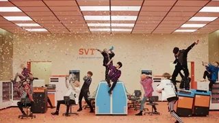 موزیک ویدیو Clap از Seventeen