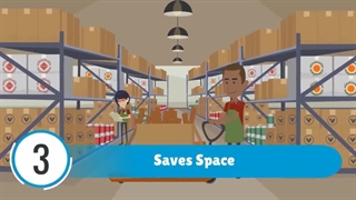 فیلم استرچ بدون بوبین در ایران