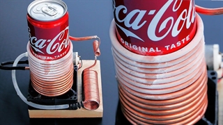 ساخت یک AC خنک کننده برای تهویه یخچالهای کوچک