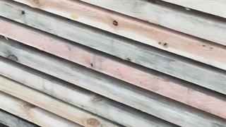 اصلاح حرارتی چوب ساسنا (ترموود)