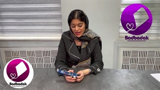 ژل تاخیری پاورمن | long time  آبی دلتازکس