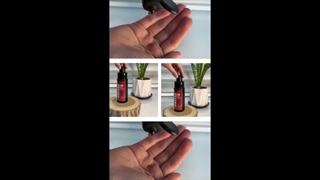 لوسیون مو گیاهی سیمازر (گیاه کالا)