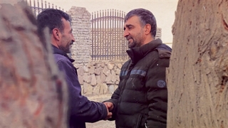 روایت دوست - عجب حکایت غریبی است