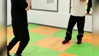 موثرترین تکنیک دفاع شخصی - استاد اولاد