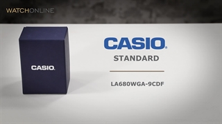 نقد و بررسی ساعت مچی زنانه کاسیو، زیر مجموعه Standard، کد LA680WGA-9CDF
