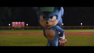 دانلود فیلم سونیک خارپشت Sonic the Hedgehog 2020