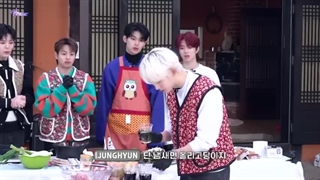 قسمت 3 برنامه 24EVNNE گروه EVNNE +زیرنویس فارسی