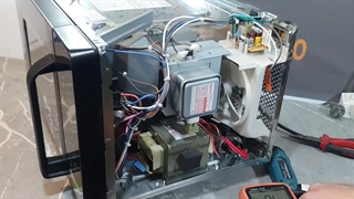 تعمیر ماکروفر منومستر