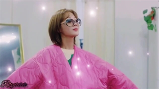 میکسی شاد از سریال مقدر شده با تو