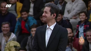 نجم الدین شریعتی بین مداحا تک افتاده! =)