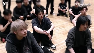 پشت صحنه‌ی فستیوال Music Bank 2023 از TxT با زیرنویس فارسی