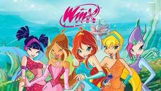 وینکس کلاب Winx Club : آهنگ به دنبال تو Looking For You