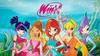 وینکس کلاب Winx Club : آهنگ دختران باشگاه وینکس The Girls Of The Winx Club