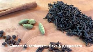 چای 5 راه (دستور العمل های چای) دستور العمل های غذا فیوژن