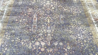 فرش کهنه نما مرداس