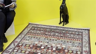 فرش کهنه نما مرداس