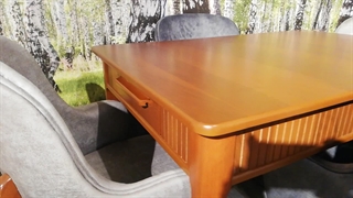 مبل قسطی با کسر از حقوق %ویژه بازنشستگان