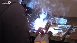 روند آموزش پودمان جوشکاری امیرکبیر