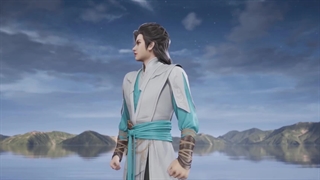 انیمه اولین جاودانه از هفت قلمرو (The First Immortal of the Seven Realms (Qi Jie Diyi Xian قسمت 35