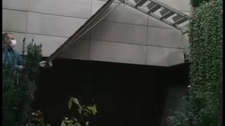 پله جمع شونده دراج