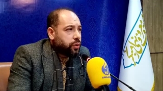 مهرداد توکلی دبیرکل جشنواره ملی «معروف» در نشست خبری نخستین جشنواره ملی «معروف»