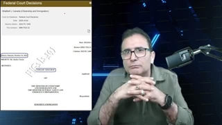 14021125: پسر محمد قالیباف به کانادا پناهنده شد!