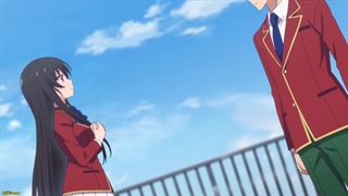 Classroom of the Elite ( کلاس نخبگان فصل سوم ) قسمت ۷