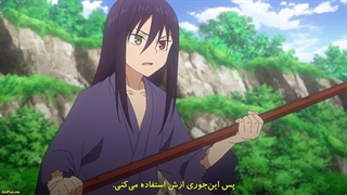 انیمه سنگوکو یوکو Sengoku Youko قسمت 6