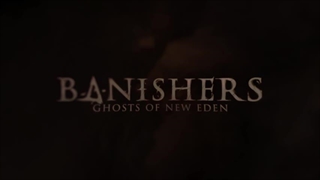 Banishers Ghosts of New Eden - Launch Trailer